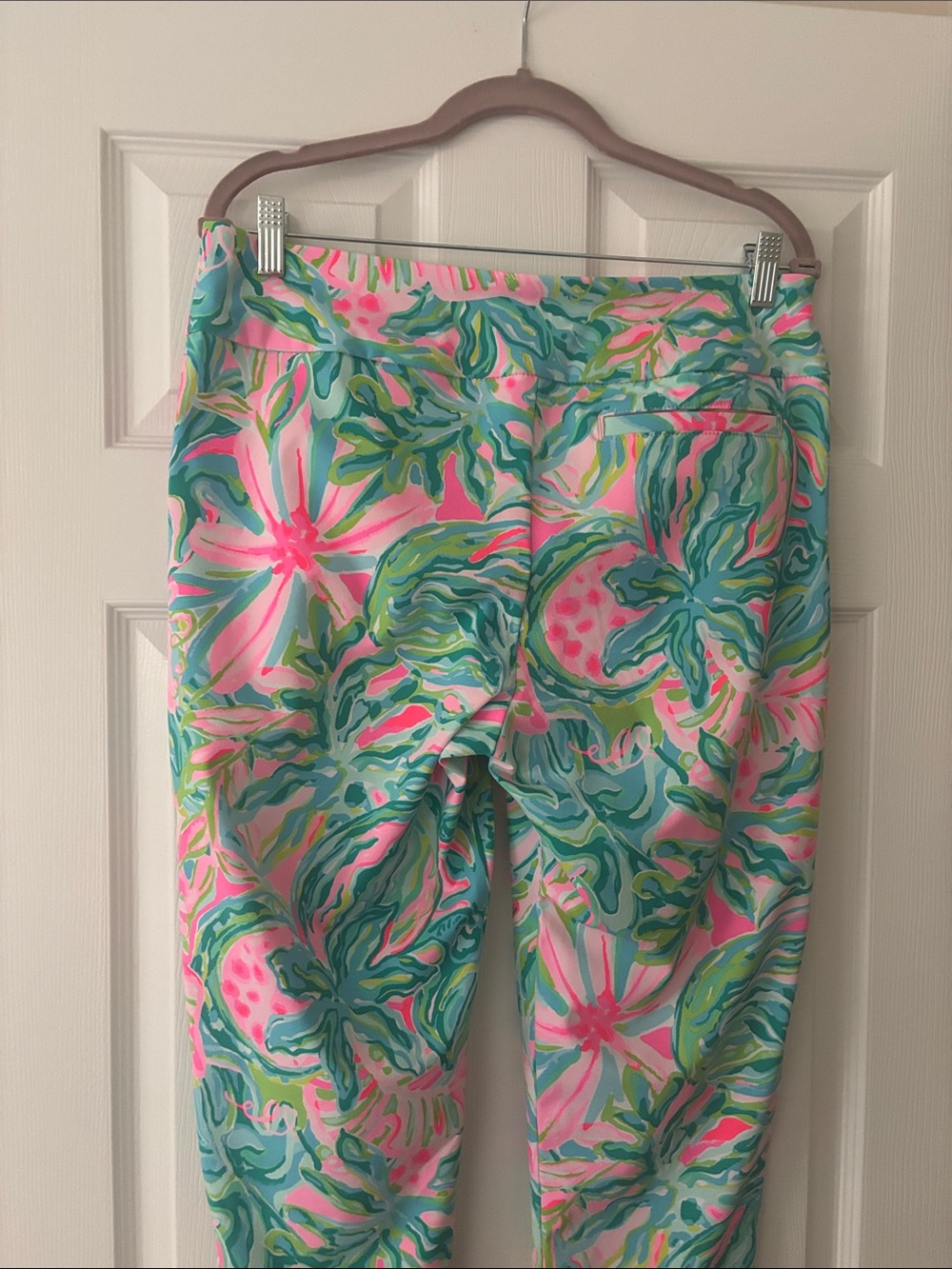 Lilly Pulitzer Corso pants - Picture 4 of 7